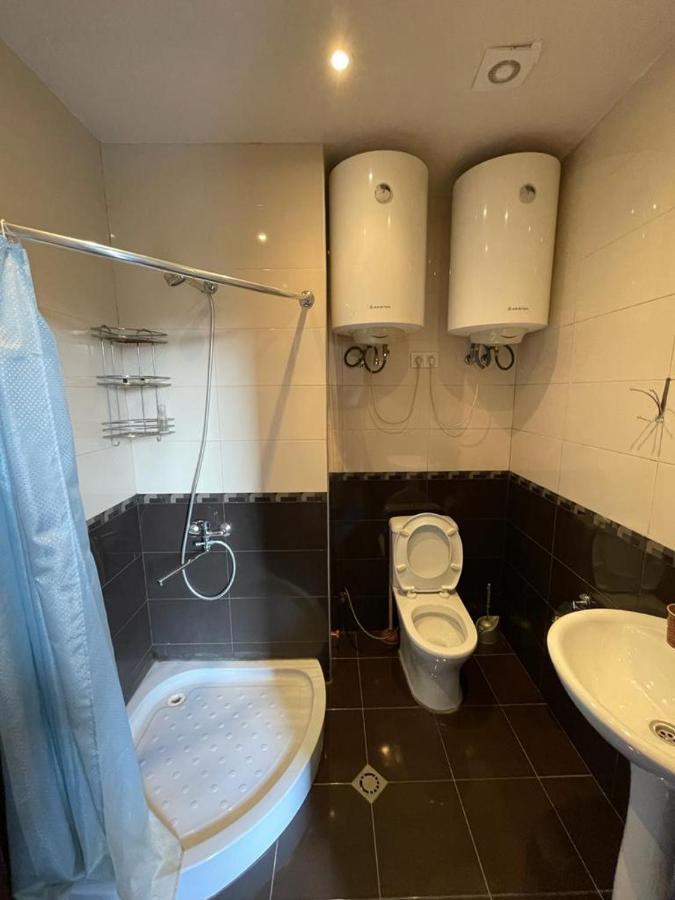 Guesthouse Mestia 32 Εξωτερικό φωτογραφία