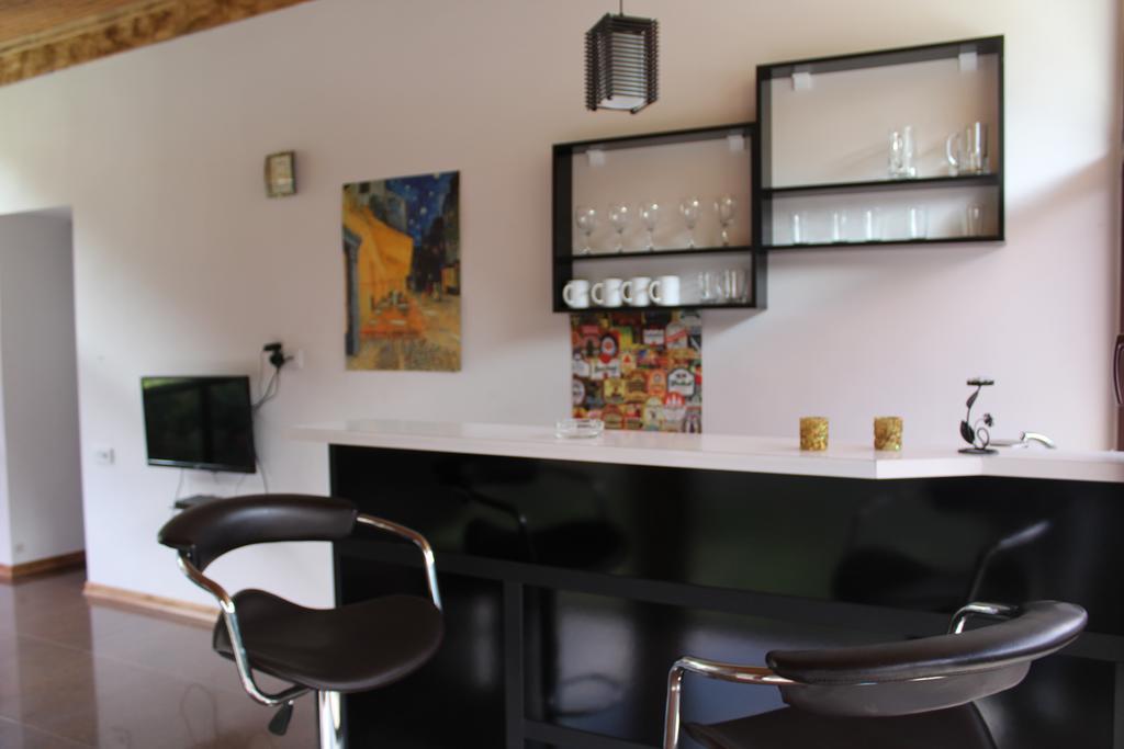 Guesthouse Mestia 32 Εξωτερικό φωτογραφία