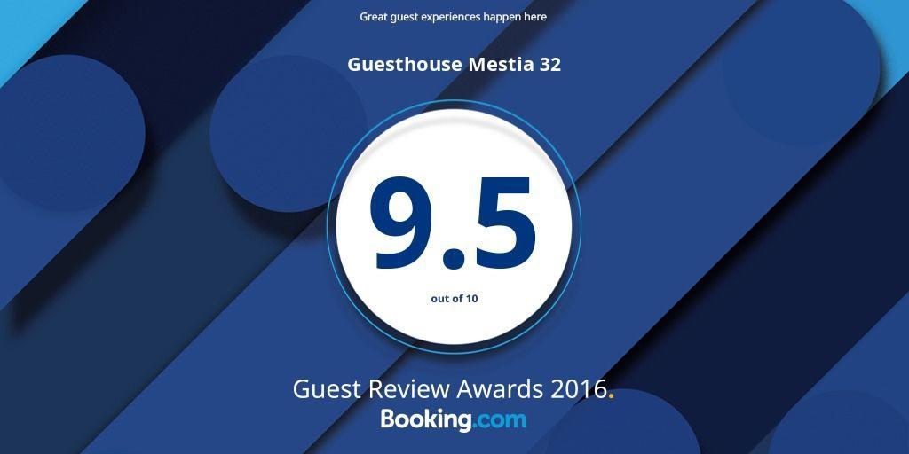 Guesthouse Mestia 32 Εξωτερικό φωτογραφία